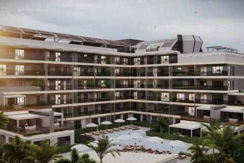 Næringseiendom  i Antalya, Tyrkia Nr. 217289 - 3