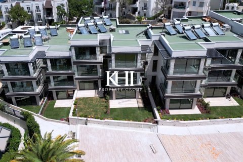 آپارتمان در  Yalikavak ، ترکیه 1 خوابه ، 61 متر مربع.  شماره 215745 - 2