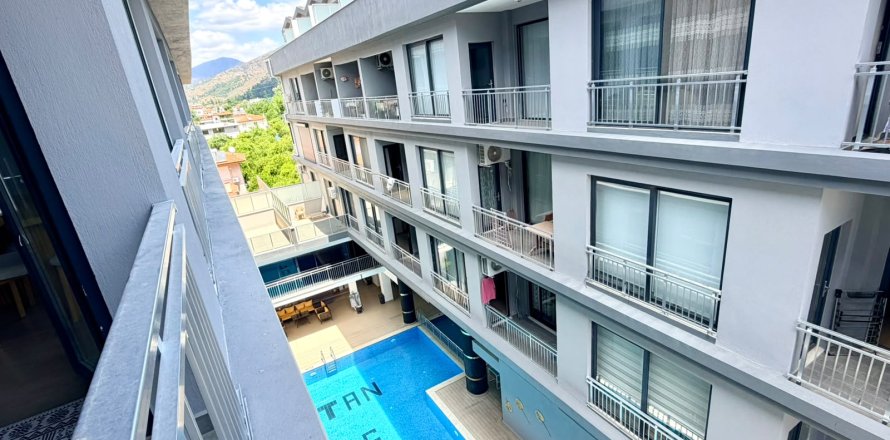 3+1 Penthouse in Dalaman, Mugla, Turkey No. 226471