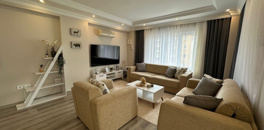 2+-1 Wohnung  in Oba, Antalya, Türkei Nr. 224570