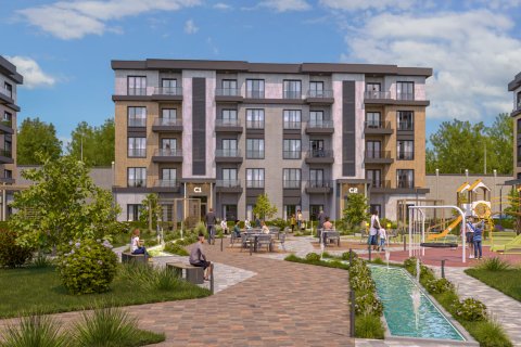 Продажа квартиры  в Башакшехире, Стамбуле, Турция 3+1, 145.90м2, №216421 – фото 2