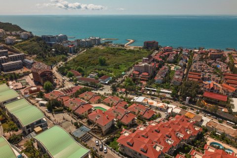 Lejlighed  i Alanya, Antalya, Tyrkiet Nr. 226553
