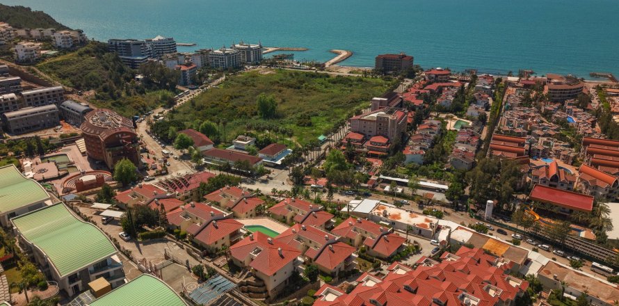 Lejlighed i Alanya, Antalya, Tyrkiet Nr. 226553