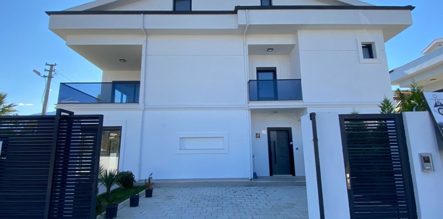 Вилла  1+5 в Фетхие, Мугла, Турция №215997