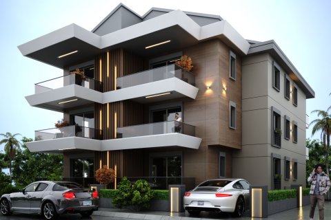 Apartment for sale  in Marmaris, Mugla, Turkey, 3 bedrooms, 140m2, No. 214865 – photo 1