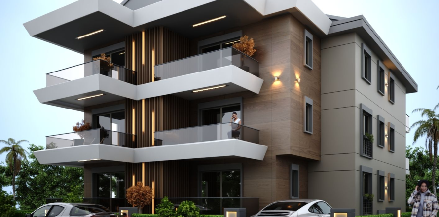 3+1 Apartment  in Marmaris, Mugla, Turkey No. 214865