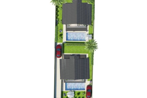 Продажа виллы  в Фетхие, Мугле, Турция 4+1, 220м2, №212558 – фото 5