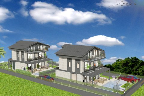 Продажа виллы  в Фетхие, Мугле, Турция 4+1, 220м2, №212558 – фото 2