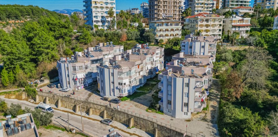 آپارتمان در  Avsallar ، ترکیه 100 متر مربع.  شماره 221480