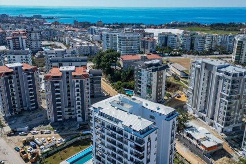 آپارتمان در  Avsallar ، ترکیه 55 متر مربع.  شماره 221479 - 26