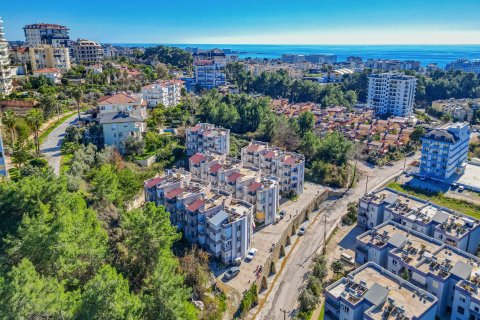 آپارتمان در  Avsallar ، ترکیه 100 متر مربع.  شماره 221480 - 2