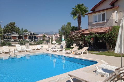 Daire 3+1 Fethiye, Muğla, Türkiye №237780 - 2
