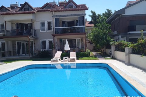 Daire  3+1  Fethiye, Muğla, Türkiye №237780