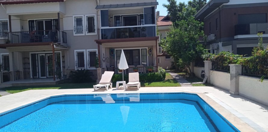 Daire 3+1 Fethiye, Muğla, Türkiye №237780