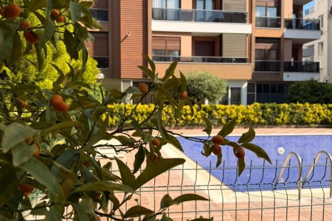 1+0 Lejlighed  i Konyaalti, Antalya, Tyrkiet Nr. 227022