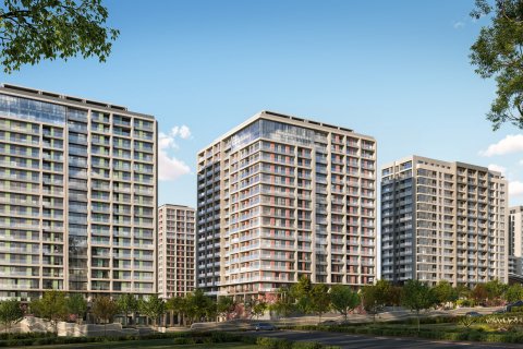 3+1 Leilighet  i Kartal, Istanbul, Tyrkia Nr. 216022