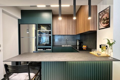2+1 Lejlighed  i Kemer, Antalya, Tyrkiet Nr. 237802 - 4