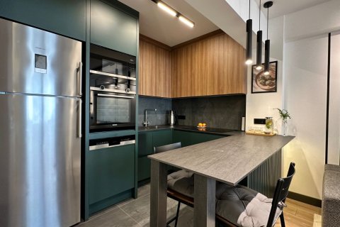 2+1 Lejlighed  i Kemer, Antalya, Tyrkiet Nr. 237802 - 5