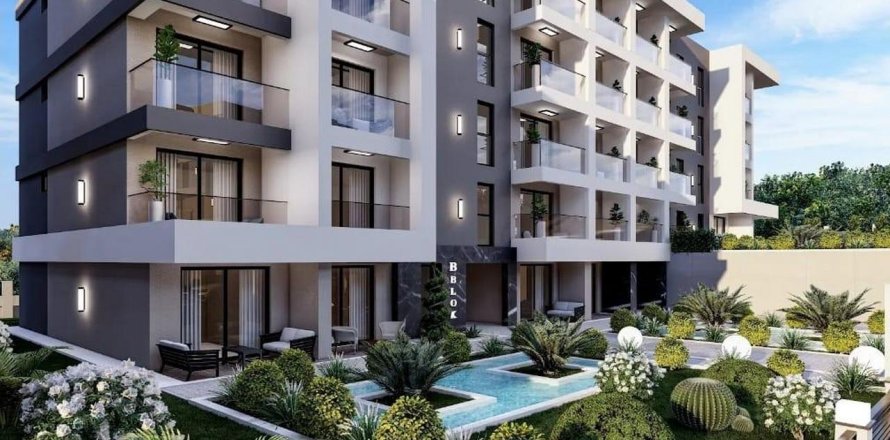 در Kusadasi ، ترکیه 60 متر مربع. شماره 226932