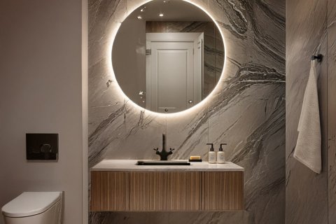 Apartment for sale  in Bueyuekcekmece, Istanbul, Turkey, 3 bedrooms, 134.45m2, No. 215235 – photo 13