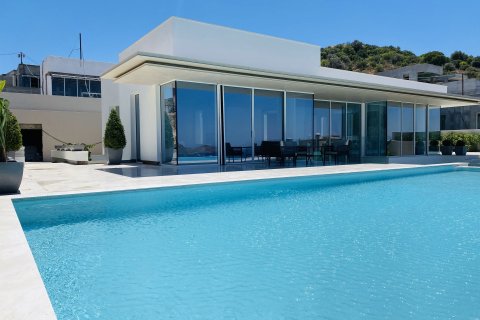 Villa for sale in Yalikavak, Mugla, Turkey, 8 bedrooms, 606m2, No. 214942 – photo 1