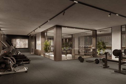 3+1 Leilighet  i Kâğıthane, Istanbul, Tyrkia Nr. 212336 - 4