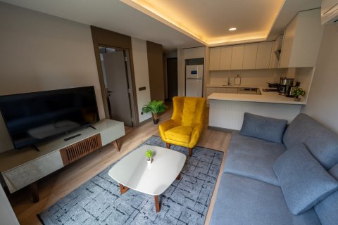 Продажа квартиры в Сиде, Анталье, Турция 1+1, 45м2, №212502 – фото 5