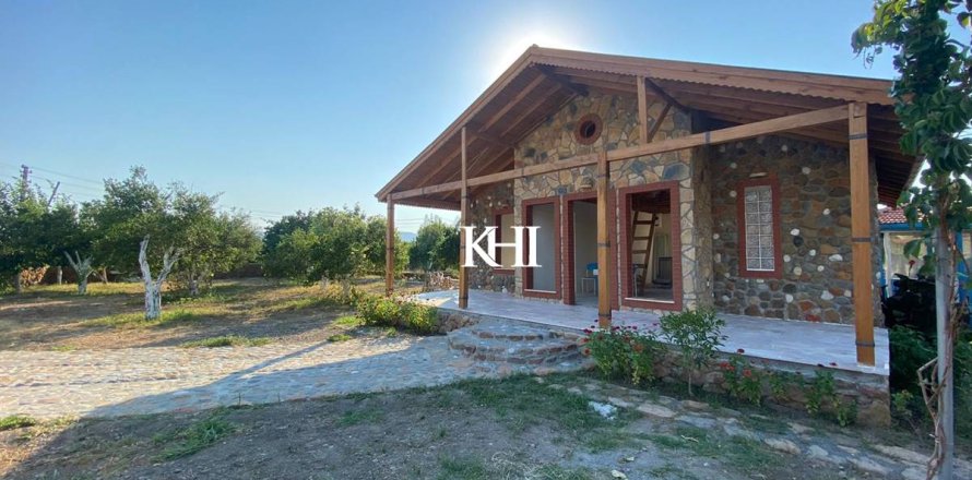 3+1 Villa  i Koycegiz, Mugla, Tyrkiet Nr. 219951