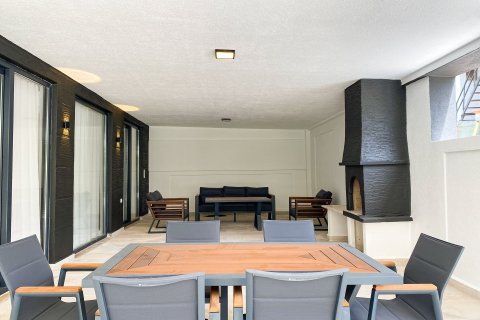 Продажа виллы  в Олюдениза, Мугле, Турция 5+1, 250м2, №213276 – фото 7