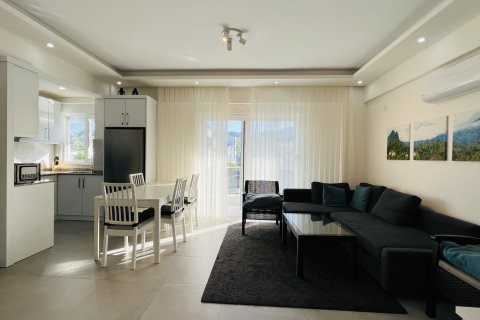 آپارتمان در  Kemer ، ترکیه 3 خوابه ، 103 متر مربع.  شماره 217118 - 9