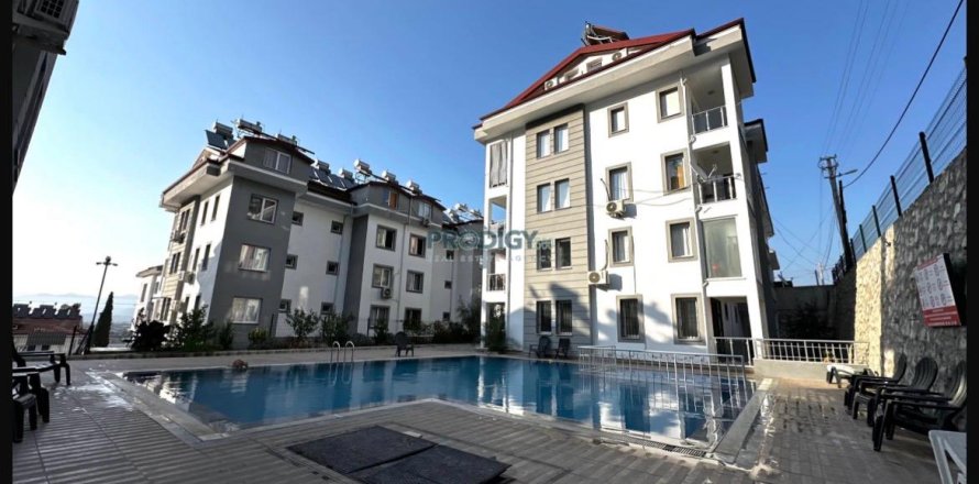 1+1 Apartment  in Fethiye, Mugla, Turkey No. 225766