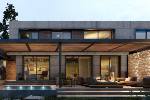 4+2 Villa i Cekmekoy, Istanbul, Tyrkia Nr. 206693 - 11