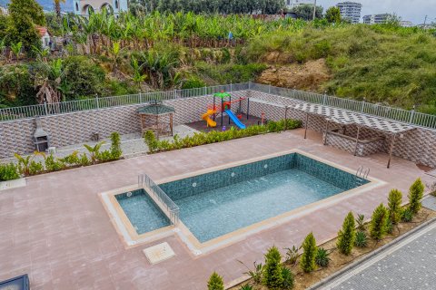 Apartment for sale in Alanya, Antalya, Turkey, studio, 60m2, No. 226411 – photo 6