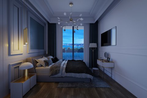 1+1 Lägenhet  i Beyoglu, Istanbul, istanbul, Turkiet Nr. 219870 - 12