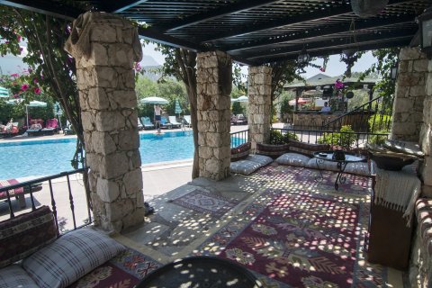 Kommersiella fastigheter  i Kalkan, Antalya, Turkiet Nr. 215277 - 1