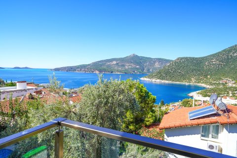Villa for sale  in Kalkan, Antalya, Turkey, 4 bedrooms, 215m2, No. 215276 – photo 1
