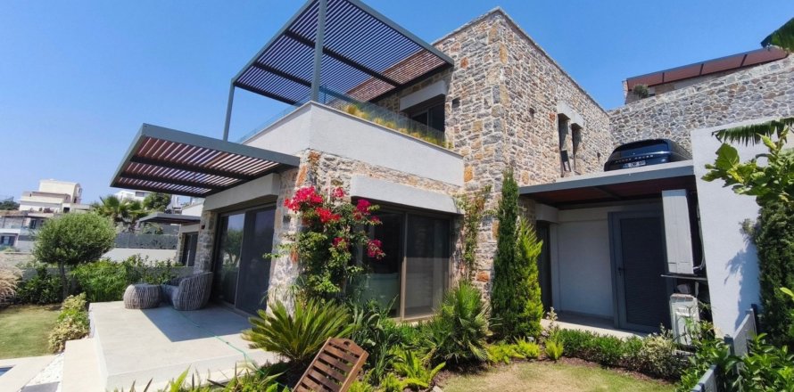 Daire  3+1  Yalıkavak, Muğla, Türkiye №221125