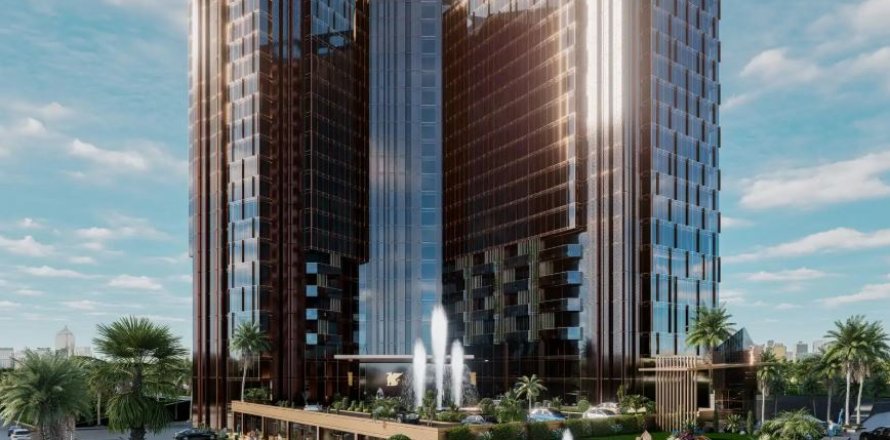 Daire  1+1  Sarıyer, İstanbul, Türkiye №215840