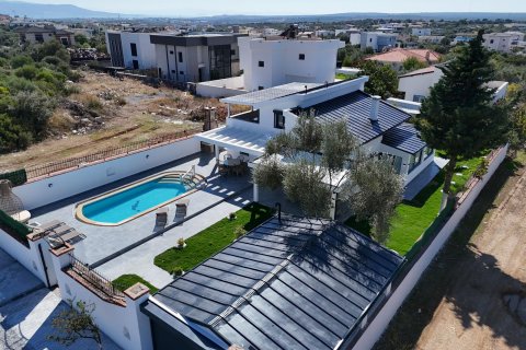 4+1 Villa  i Didim, Aydin, Turkiet Nr. 219925 - 3