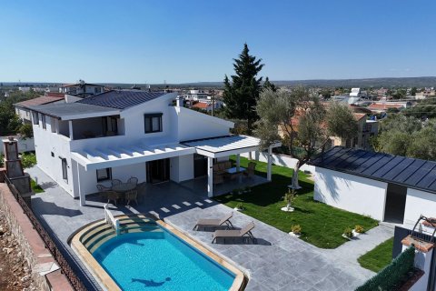 4+1 Villa  i Didim, Aydin, Turkiet Nr. 219925