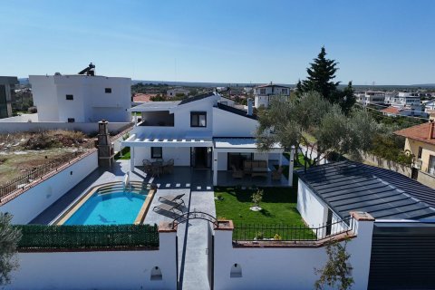 4+1 Villa  i Didim, Aydin, Turkiet Nr. 219925 - 2