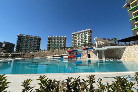 1+1 Lejlighed i Konak Green Towers, Avsallar, Antalya, Tyrkiet Nr. 232420 - 10