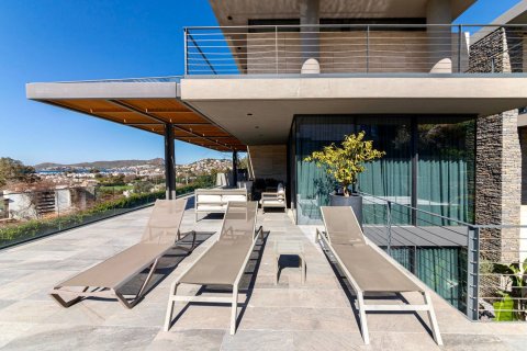 4+1 Villa i Yalikavak, Mugla, Turkiet Nr. 214940 - 6