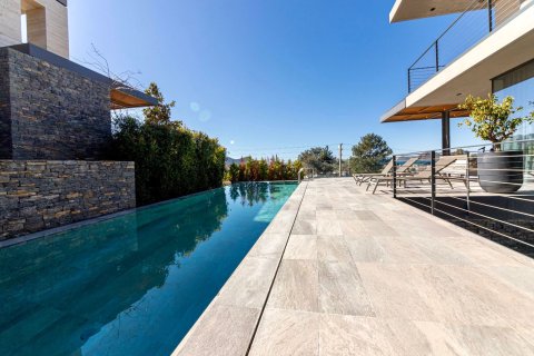 4+1 Villa i Yalikavak, Mugla, Turkiet Nr. 214940 - 7