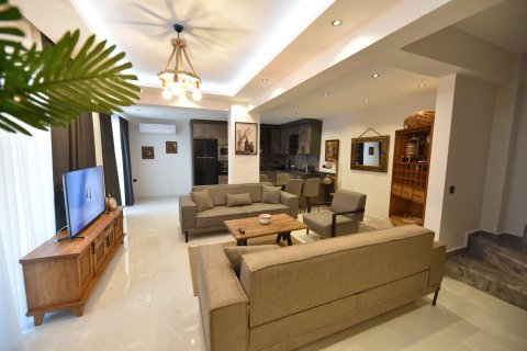 Продажа квартиры в Фетхие, Мугле, Турция 3+1, 435м2, №213199 – фото 8