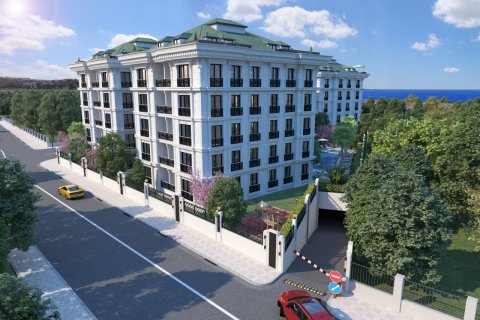 Daire 2+2 Büyükçekmece, İstanbul, Türkiye №215578 - 2