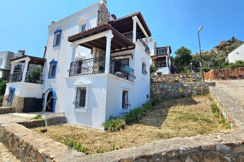 2+2 Villa in Bodrum, Mugla, Türkei Nr. 214900 - 1