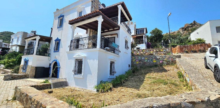 2+2 Villa in Bodrum, Mugla, Türkei Nr. 214900