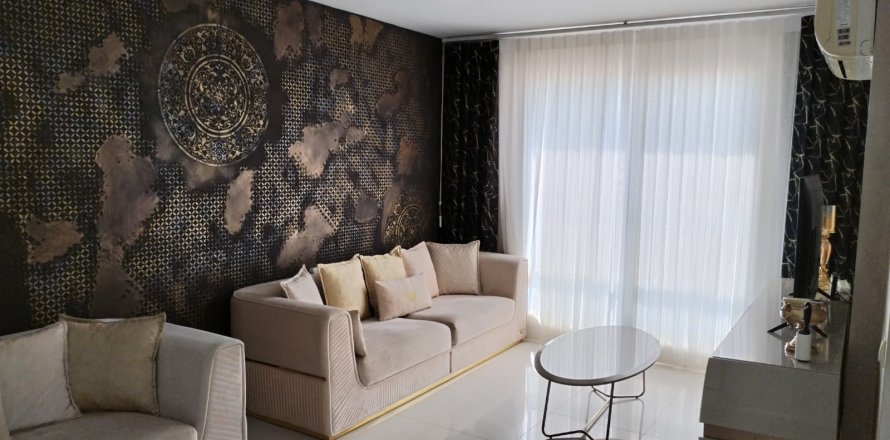 آپارتمان در  Kestel ، ترکیه 3 خوابه ، 160 متر مربع.  شماره 221571