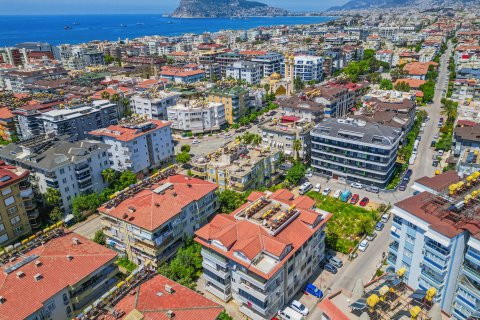 Lejlighed i Alanya, Antalya, Tyrkiet Nr. 226551 - 3